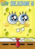 SpongeBob SquarePants: Season Five, Vol. 1 Review.