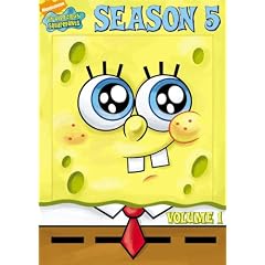 SpongeBob SquarePants: Season Five, Vol. 1
