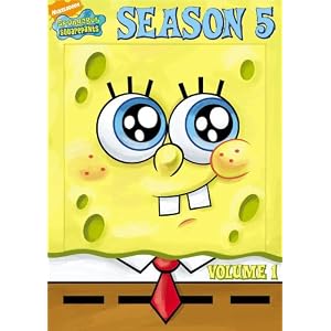 SpongeBob SquarePants: Season Five, Vol. 1
