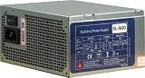 SL-500 Netzteil 500 Watt ATX Super Silent 120mm Luefter 24db