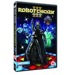 Robot Chicken Star Wars Episode 3 [UK Import]