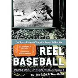 Reel Baseball: Baseball's Golden Era
