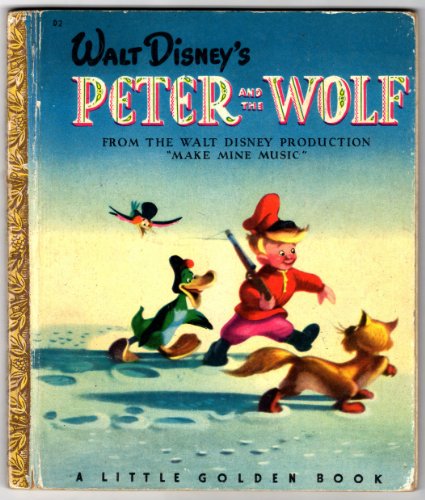 Walt Disney's Peter and the Wolf