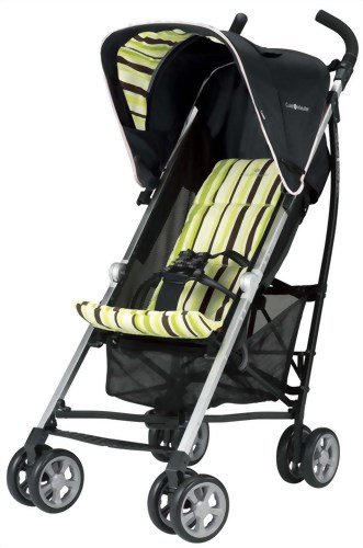 コンビ キューレットミュラー専用 着せ替えシートセット ストライプグリーン