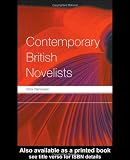 Contemporary British Novelists (Routledge Key Guides)