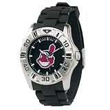 MLB Men's MM-CLE MVP Series Cleveland Indians Watch