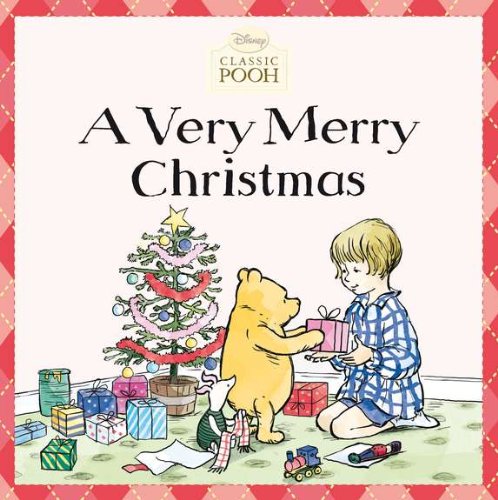 Grosset & Dunlap A Very Merry Christmas (Disney Classic Pooh)