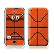 Basketball Design Protective Skin Decal Sticker for Apple iPhone (2G)1st Generation