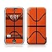 Basketball Design Protective Skin Decal Sticker for Apple iPhone (2G)1st Generation