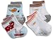 Skechers Infant Boys 4 Pack Socks, Dinosaurs