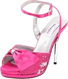 Dyeables Womens Lacey Platform Sandal Sandals