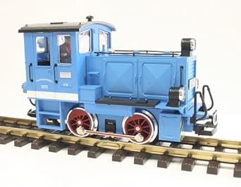 iesel Locomotive - Amusement Park Railroad :