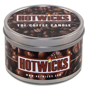 coffee scented candles