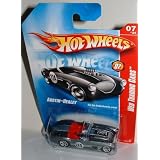 Hot Wheels Austin-Healey Silver, Scattered Chrome, Dual carriage, Red Interior,... by Austin Healey