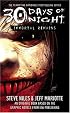 Immortal Remains: 30 Days of Night