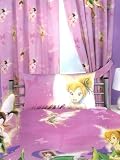 Kitchen & Housewares : Disney Fairies Seeing Is Believing 54" Curtains