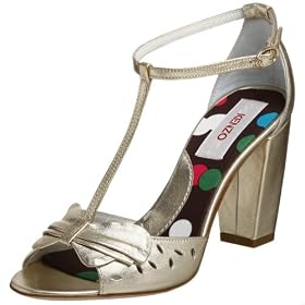 Kenzo Ladies Butterfly Sandal by Kenzo