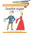 Twelfth Night : For Kids (Shakespeare Can Be Fun series)