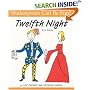 Twelfth Night : For Kids (Shakespeare Can Be Fun series)