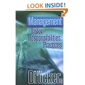Management: Tasks, Responsibilities, Practices (Drucker series)