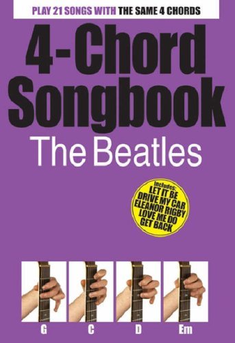 4-Chord Songbook The Beatles (4 Chord Songbook)