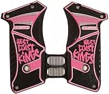Hybrid DM / Matrix West Coast Kings Paintball Grips 07 -Pink