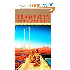 The Martian Chronicles - Ray Bradbury