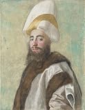 Perfect Effect Canvas ,the High Quality Art Decorative Canvas Prints Of Oil Painting 'Jean Etienne Liotard Portrait Of A Grand Vizir ', 10 X 13 Inch / 25 X 33 Cm Is Best For Kids Room Gallery Art And Home Decoration And Gifts