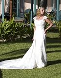 GORGEOUS! Shi Shi Beach Wedding Dress