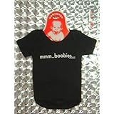 Mmm... Boobies - Baby Bodysuit