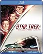 Star Trek VI:  The Undiscovered Country (Remastered) [Blu-ray]