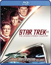 Buy Star Trek VI:  The Undiscovered Country DVD.