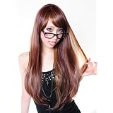 PC076 P27/33 耐熱180℃ 人気送品 フルウィッグ ウィッグ wig ﾛﾝｸﾞ
