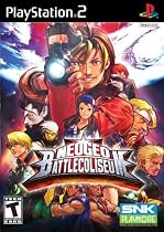 NeoGeo Battle Coliseum