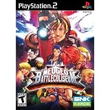 NeoGeo Battle Coliseum ~ SNK