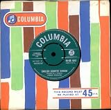 Jimmie Rodgers (Rock & Roll) English Country Garden 1961 UK 7" vinyl 45-DB4847