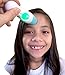 Best Baby Thermometer - Digital, Infrared, Clinical Thermometer Gives Accurate and Consistent Readings in One Second in Fahrenheit or Celsius - Great for Newborns, Infants, Fussy Toddlers, Children and Adults - Also Measures Room and Water Temperature - 60-Day Guaranteed.