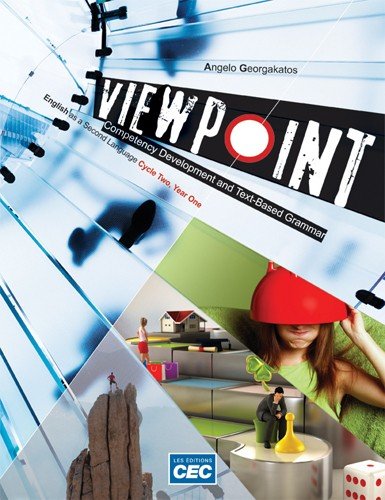 CEC View Point Workbook (Competency Development and Text-Based Grammar) ESL: Cycle Two Year One