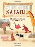 Stitched toys : 20 stunning but simple designs