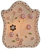 Carter's Love Bug Night Light, Pink/Choc, 3.5 X 5"