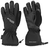 Columbia Womens Majik Wands Ski Glove   Black, Large