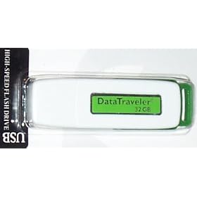 Kingston DataTraveler I USB 2.0 Flash Drive