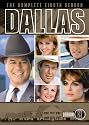 Dallas - Season 8 [DVD]