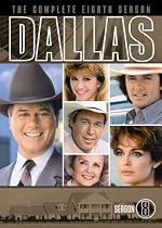 Dallas - Season 8 [DVD]