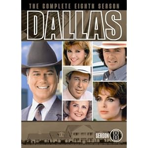 Dallas - Season 8 [STANDARD EDITION] [Import anglais]