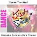 Objection (Tango) (Karaoke-Version) As Made Famous By: Shakira cover