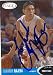 Eduardo Najera autographed Basketball Card (Oklahoma)