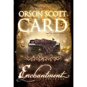 Enchantment (Library Edition) by Orson Scott Card, Stefan Rudnicki, and Gabrielle de Cuir