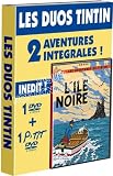 Revue Citel  / Tintin : le sceptre d'Ottokar / Tintin : l'île noire