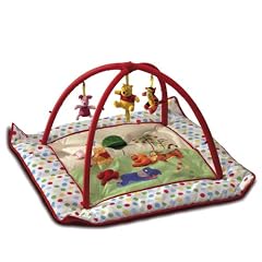 Hauck 774083 Avtivity Center mit toyb�r Pooh 1,2,3